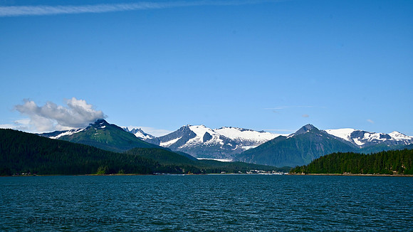 Southeast Alaska/Inside Passage
