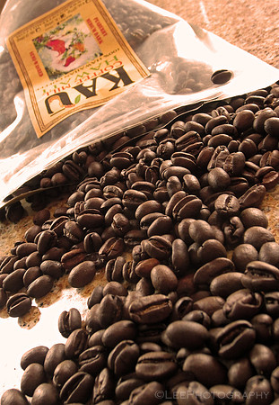 Fresh Coffee Beans