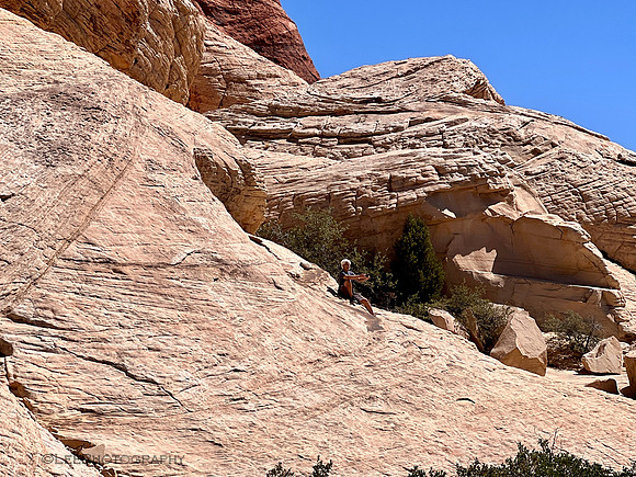 Red Rocks Canyon, NV