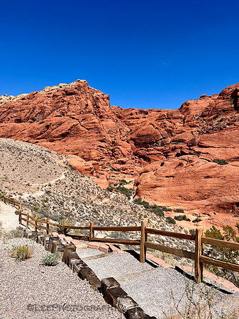 Red Rocks Canyon, NV