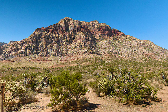 Red Rocks Canyon, NV