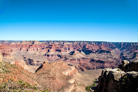 Grand Canyon South Rim
