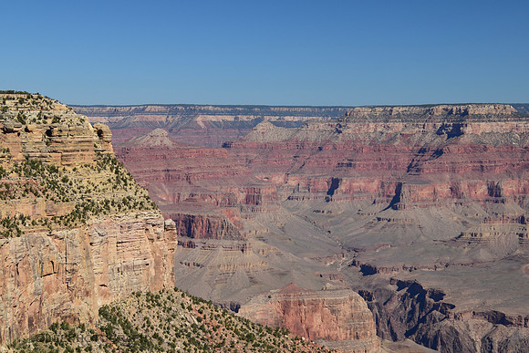 Grand Canyon South Rim