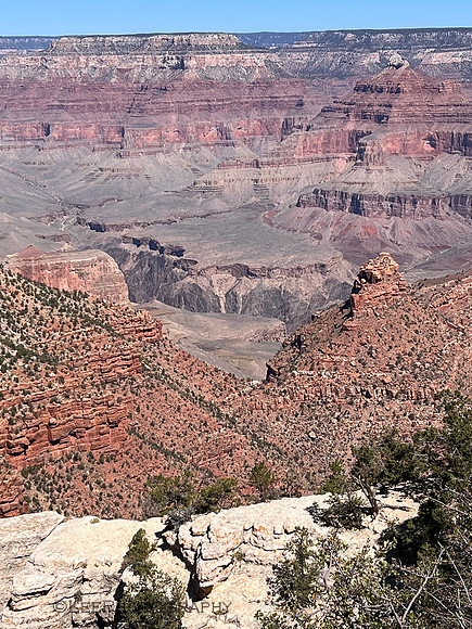 Grand Canyon South Rim