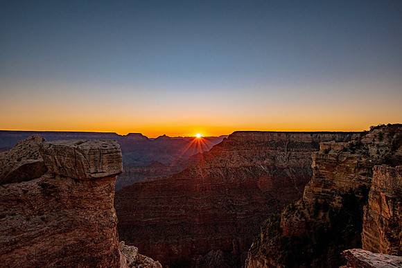 Grand Canyon South Rim