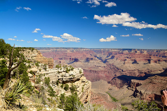 Grand Canyon South Rim