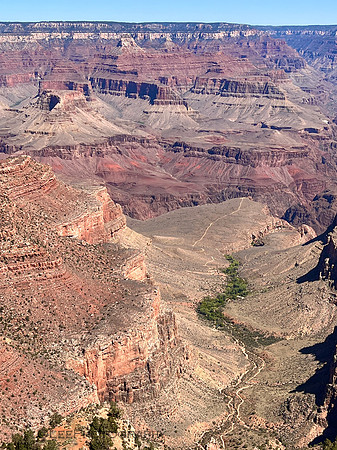 Grand Canyon South Rim