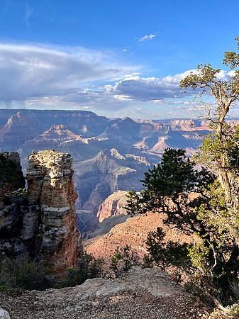 Grand Canyon South Rim