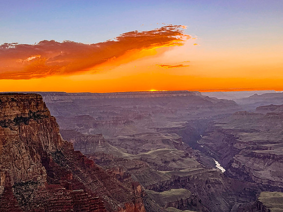 Grand Canyon South Rim