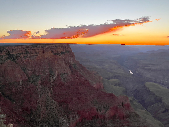 Grand Canyon South Rim