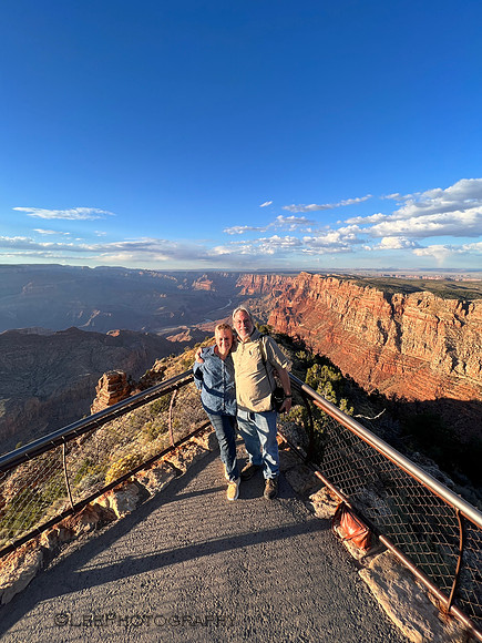 Sunset on LIpan Point