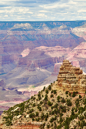Grand Canyon South Rim
