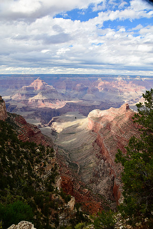 Grand Canyon South Rim