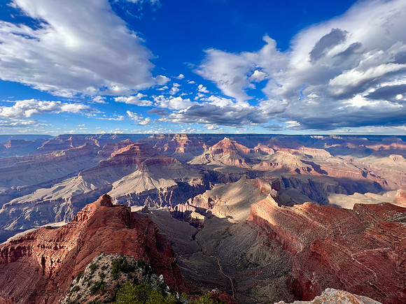 Grand Canyon South Rim