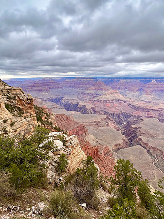 Grand Canyon South Rim