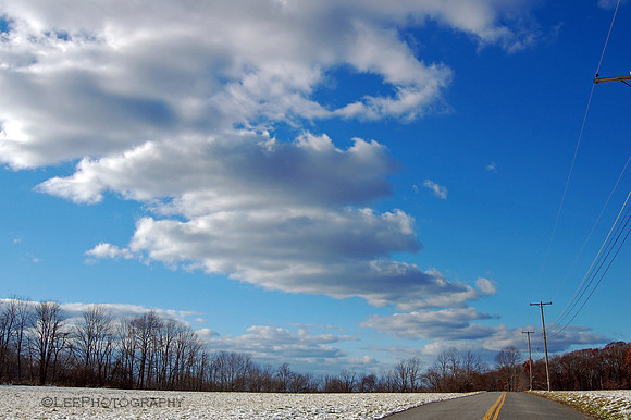 Abundant Clouds