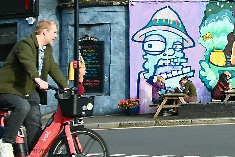 Glasgow Murals