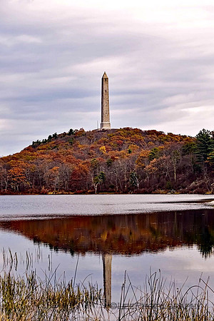 High Point Monument