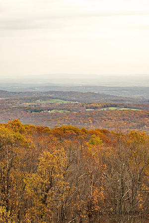 Fall Season at High Point State Park, NJ