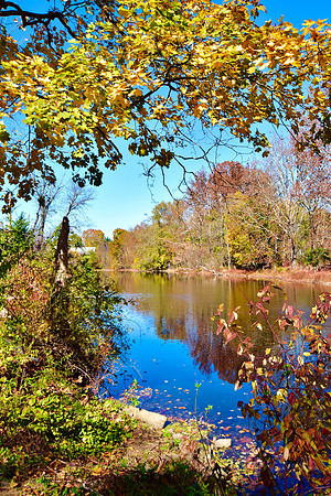 Autumn Vibes along the Musconetcong
