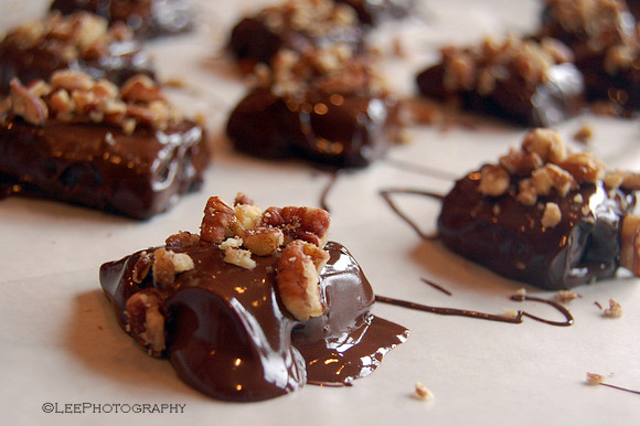 Chocolate Caramels