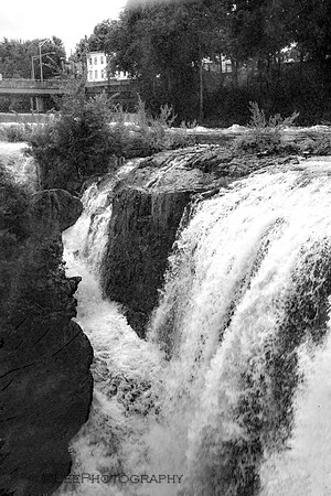 Great Falls of Paterson, NJ