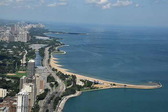 Lake Shore Drive, Chicago