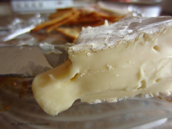 Brie, cheese