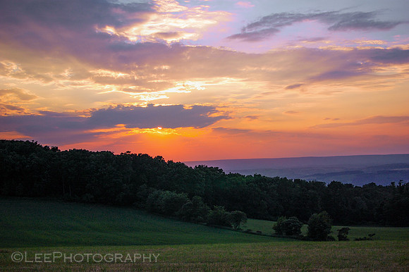 Awesome Sunset Take 2