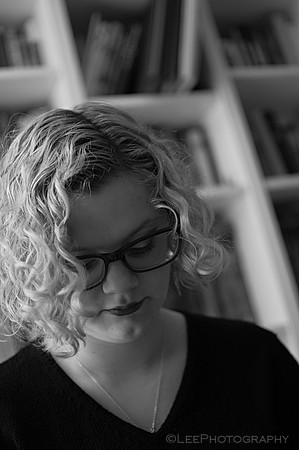 pensive, thoughts, young woman