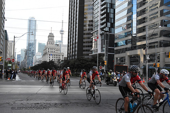Bicycle Race