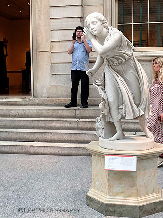 At The Met Museum