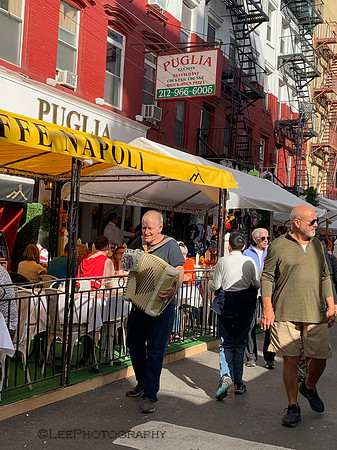 San Gennaro Feast 2019