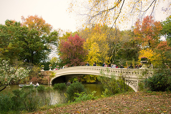 Bow Bridge