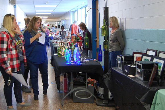 Warren Tech Craft Fair 2015 Fundraiser