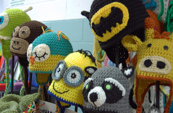 Warren Tech Craft Fair 2015 Fundraiser