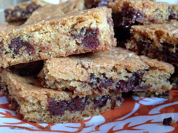 Cookie Bar Brownie