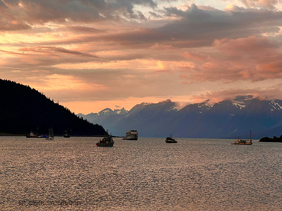 Southeast Alaska/Inside Passage