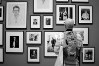 Self-Portraits All Around