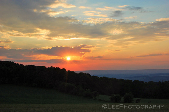 Gorgeous Sunset