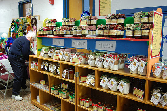 Warren Tech Craft Fair 2015 Fundraiser