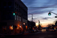 Main Street Rural NJ