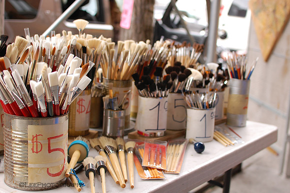 Paint Brushes For Sale