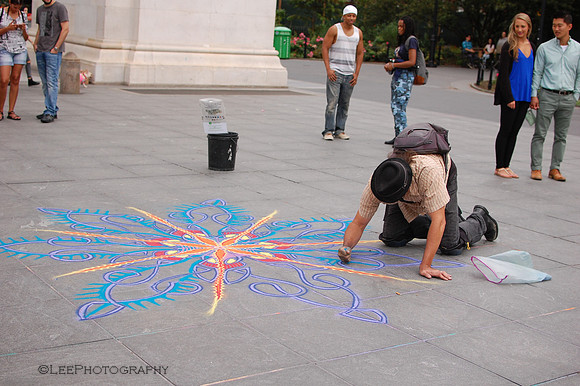 Street Artist