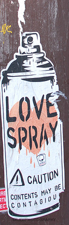 Love Spray