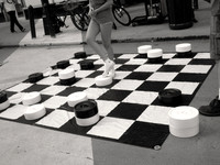 Checkers, Anyone?