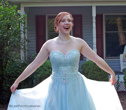 Ready For The Prom