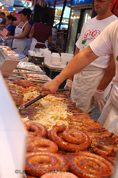 Italian Sausages