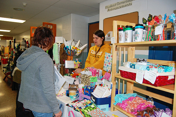 Warren Tech Craft Fair 2015 Fundraiser